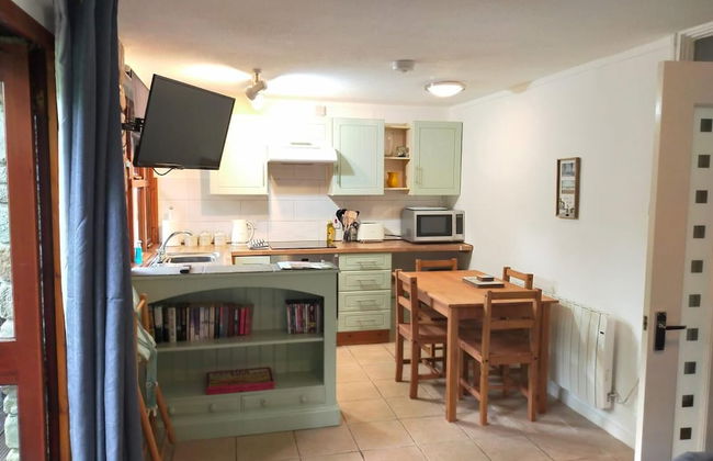 Rebels Retreat - 2-bed Chalet nr St Ives & Hayle - Foto 9