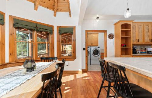 Yosemite Villa - log cabin with spectacular views & stargazing - Foto 17