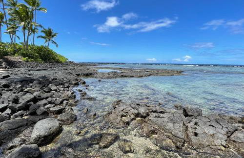 Beach Villas at Kahalu'u - Foto 42