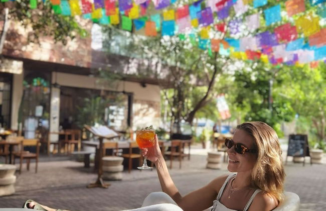 Spacious Apartment With Terrace and Rooftop Pool - Photo 60