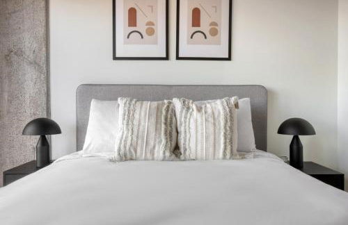 W Loop 2BR w pool gym lounge nr L CHI-748 - Foto 15