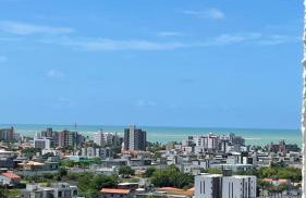 Ap em condomínio a 500m da Praia com Vista Mar e Vista Praia do Jacaré - Foto 24