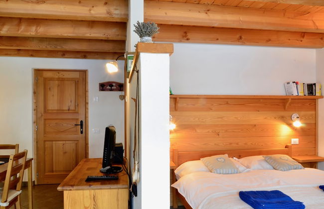 Studio With Panoramic View - Foto 2