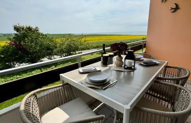 Quartier Strandblick Staberdorf - 2 Balkone mit Meerblick - Foto 6