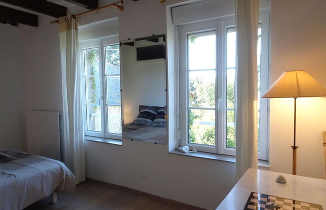 Norman Property With Pool, bay of Mont St. Michel - Foto 8