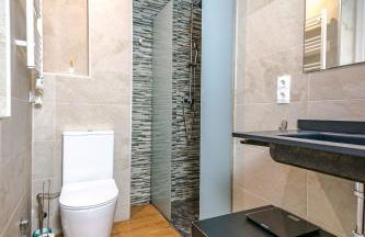 Acogedor estudio en Cuatro Caminos by beBalmy - Photo 9