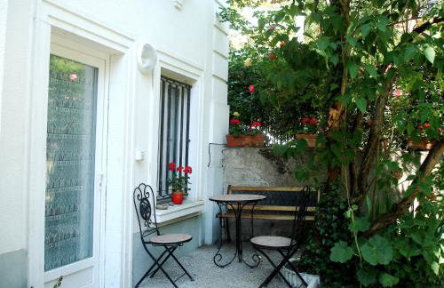 Studio des Musiciens - quartier Orangerie - Foto 1