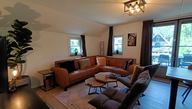 Geheim van Otterlo 8 - Photo 2, Living Room