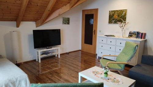 Gemütliche Ferienwohnung im schönen Erzgebirge - Wohnung Frühling - Foto 4