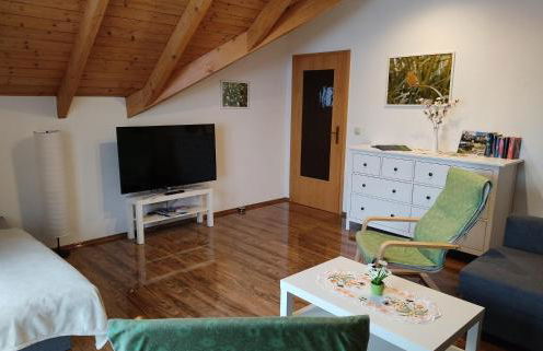 Gemütliche Ferienwohnung im schönen Erzgebirge - Wohnung Frühling - Foto 4