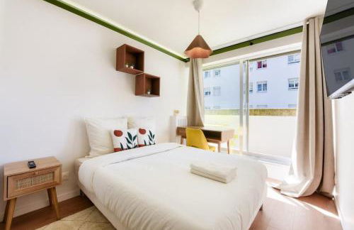 Grand 5 Chambres Paris La Defense - Foto 57