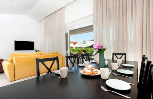 Echo villa, Istra, pool/jacuzzi, BBQ, pet friendly - Foto 21