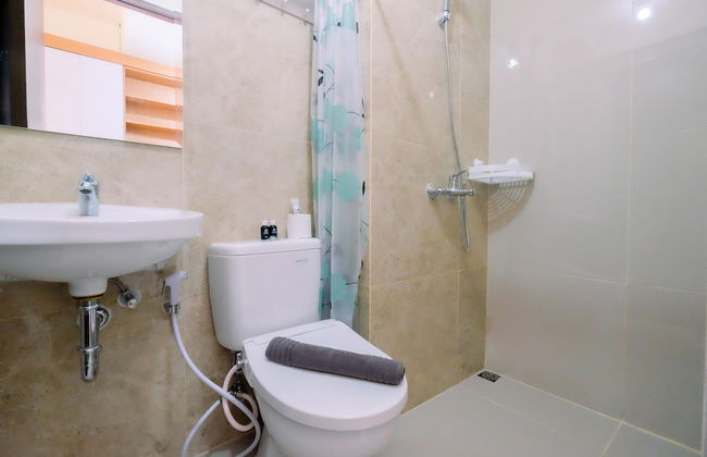Good And Homey Studio At Transpark Cibubur Apartment - Foto 11