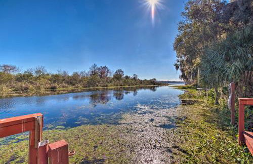 Private Dock Lake Rousseau Retreat! - Foto 26