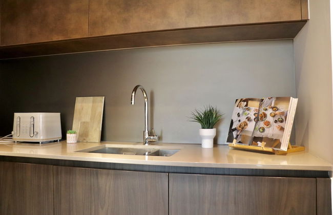 Luxury 2 Bed Apartment Vauxhall, Balcony, Sleeps 6, Central London - Open for Business stays, Long Stays, Families Relocating - Foto 9