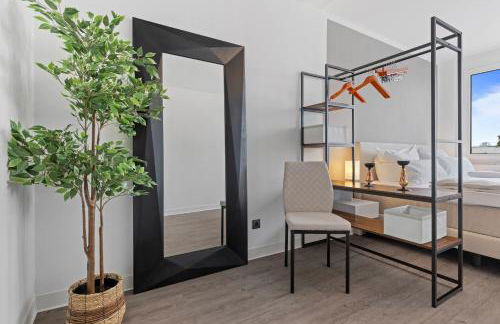 Primero Relax-Home I Premium Apartments ab 90qm I Balkon Garage I A8-Fuggerei - Foto 29