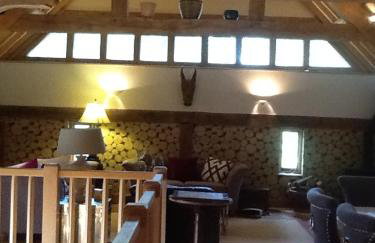 Gorgeous English Country Barn - Foto 23