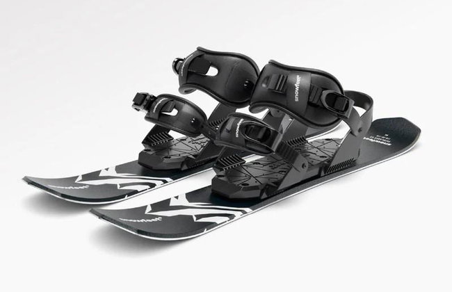 Mietmaterial Ski / Schnee. Pic Neger - La Molina  - Foto 4