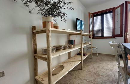 Marina di Andrano - Alisso, casa vista mare con parcheggio privato e wifi - Foto 9