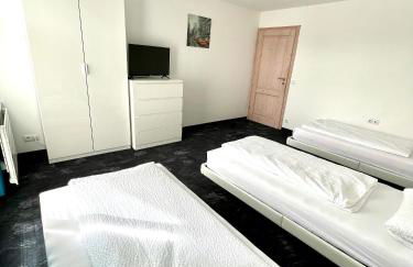 Ferienwohnungen zur Elz - Traumhafte 160 qm Wohnung mit Pool und Garten Nähe des Europaparks - Foto 13