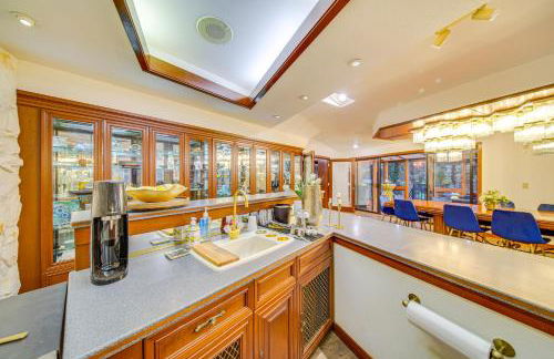 Sauna, Pickleball Court and Game Room Sultan Villa! - Photo 9