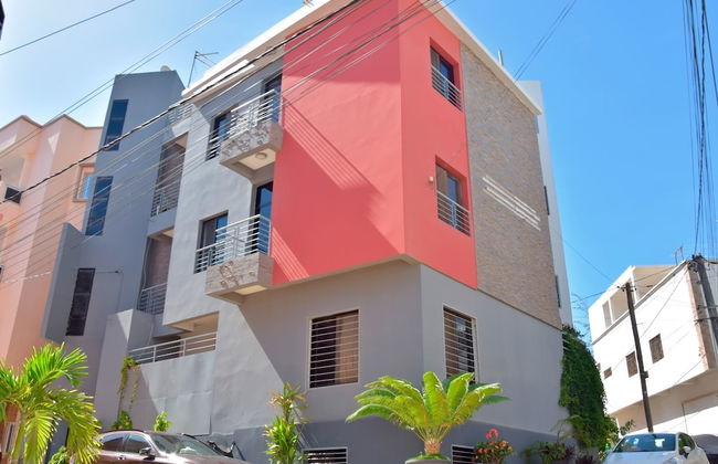 Malom Center Apt 3 - Foto 1