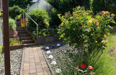 Ferienwohnung Rosengarten - Foto 9