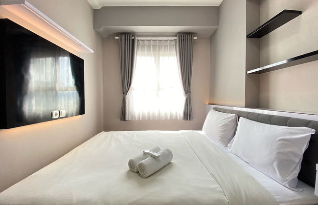 Homey 2Br Apartment At Mekarwangi Square Cibaduyut - Foto 2