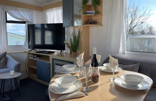 Little Owl - Holiday Home - Caravan Break - Foto 23