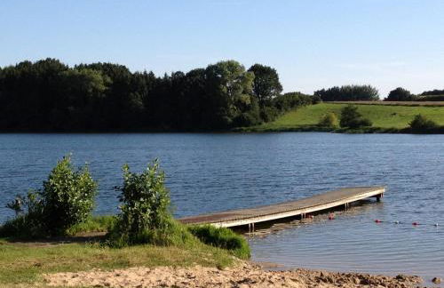 Familienfreundliche Ferienwohnung am Reuterteich - Foto 32