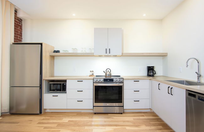 Les Lofts de la Barricade – Par Les Lofts Vieux-Québec - Foto 65