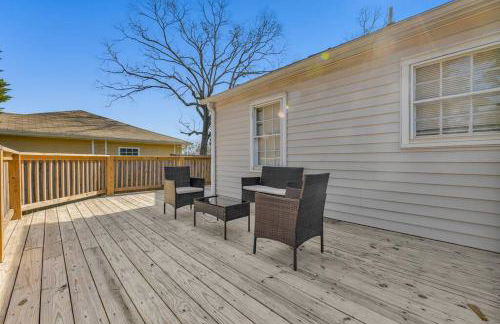Charming 3-bedroom Home -Quiet East Atlanta Neighborhood - Foto 4