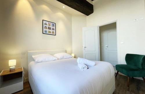 L'Horizon - Entrée indépendante - Parking - Foto 10