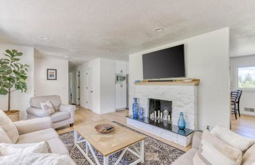 Vogel Vacation - Spacious Secluded, Hot Tub & Game Room - Foto 19