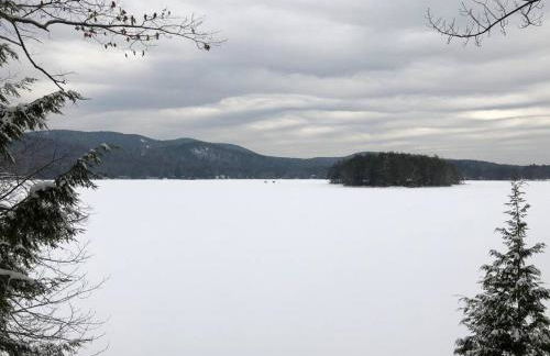 Redwood - Lakeside Cabin - Foto 25