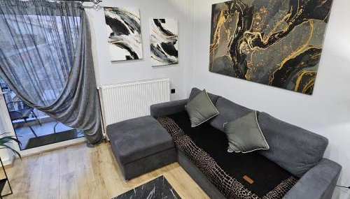 Central 3 Modern Apartment with FREE parking - Foto 3