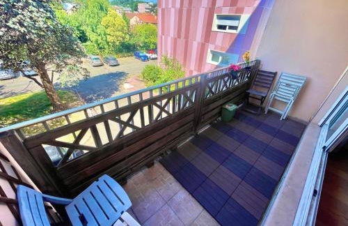 " Douceur Jasmin " Balcon - 7 pers - Wifi - TV - Foto 28
