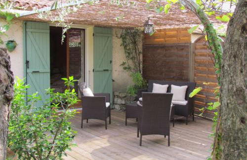 Gite des oliviers - Foto 14