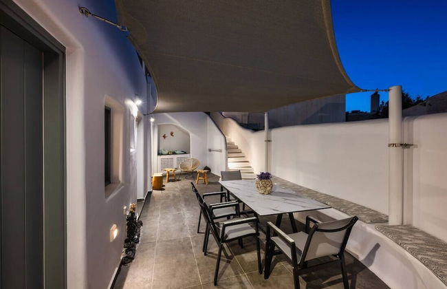 Astrea Suites Feggaropetra Cave House - Photo 51