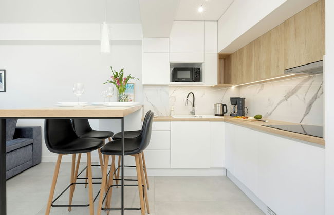 Elegant Apartment in Darlowo by Renters - Photo 7