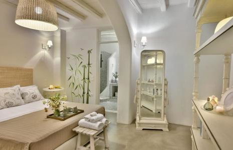 Villa Mon Rêve with Private Jacuzzi "5-minute walk - Ornos beach" - Foto 28