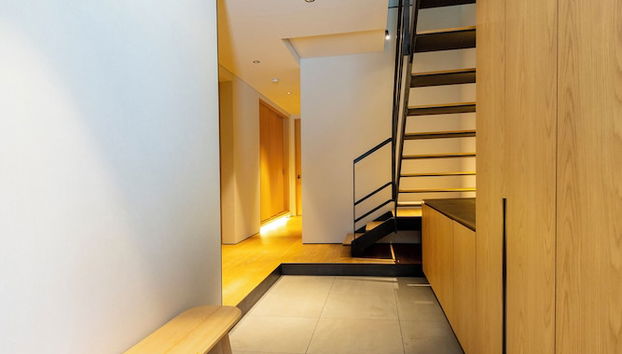 IORI Niseko - Foto 2, Entrada interior