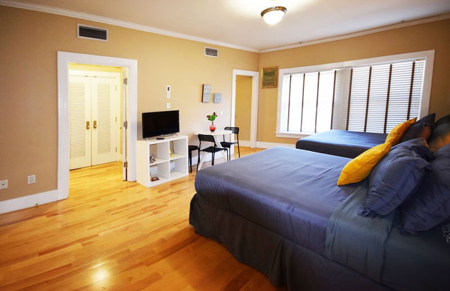 Awesome Stay in Hollywood Blvd - Foto 10