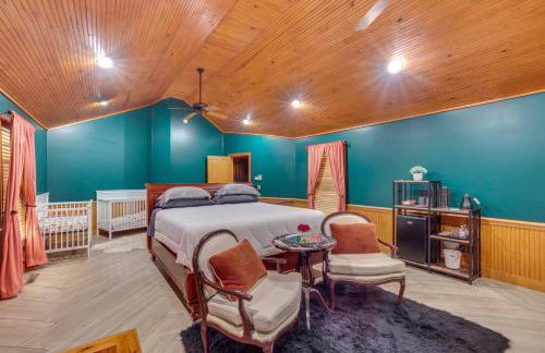 Private Walterboro Estate with Deck and Fire Pit! - Foto 20