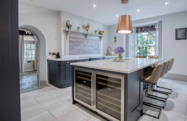 Cilrhiw Country House - Narberth - Foto 30