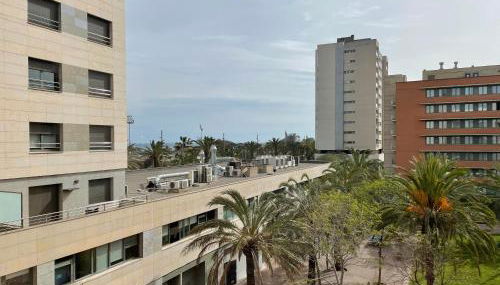 Apartment with sea views next to the beach of Mar Bella - Foto 5, Garden view