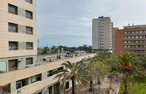 Apartment with sea views next to the beach of Mar Bella - Foto 5