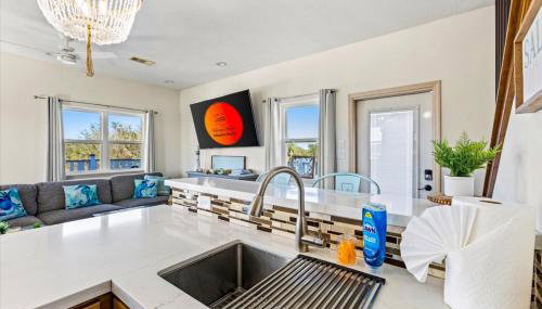 You're my Bay, Blue,Walk2bch,WIFI,Outdoorshwr,West - Foto 2