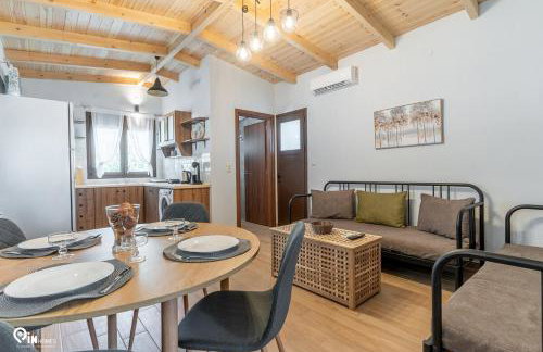 Myrtali's - Tzoumerka Mountain View Retreat - Foto 1