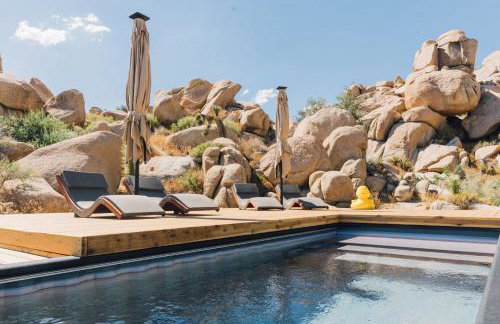 Mod West Ranch: 5-acre Boulder Playground - Foto 15